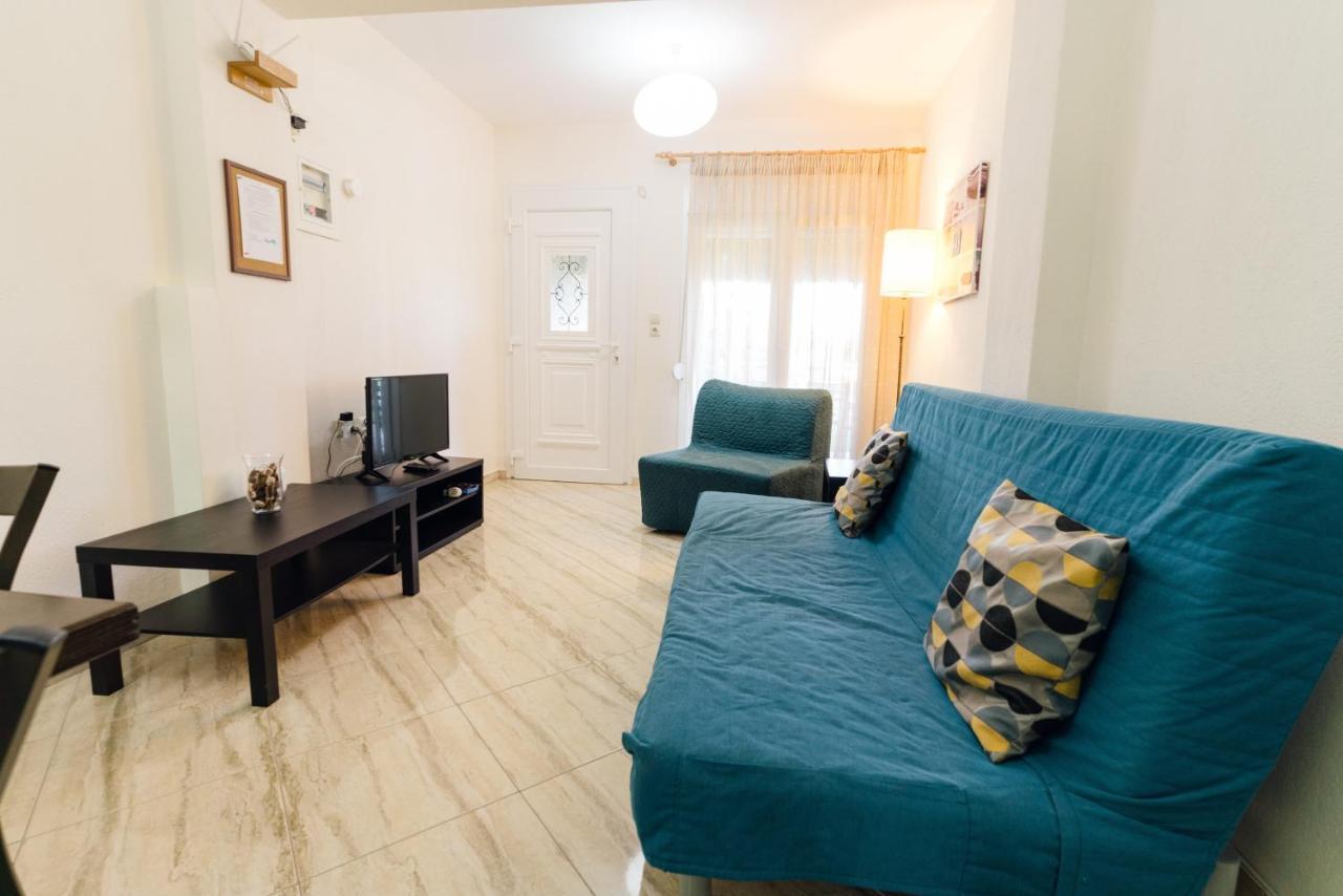 Family Villas Vourvourou Extérieur photo