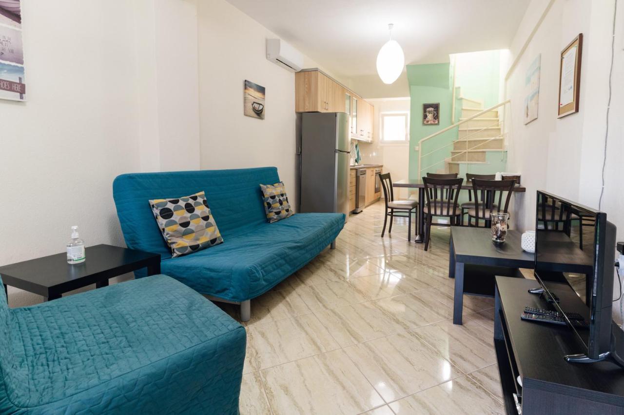 Family Villas Vourvourou Extérieur photo