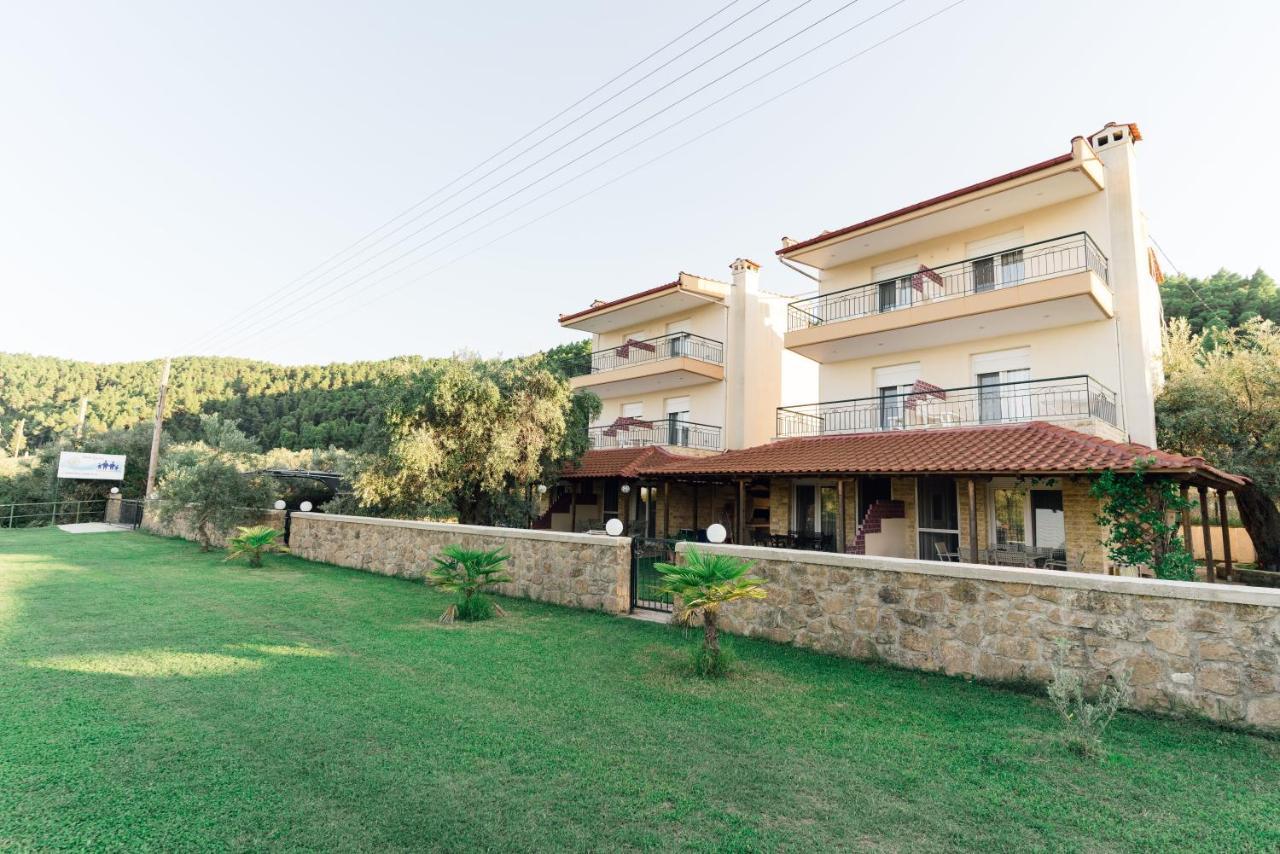 Family Villas Vourvourou Extérieur photo