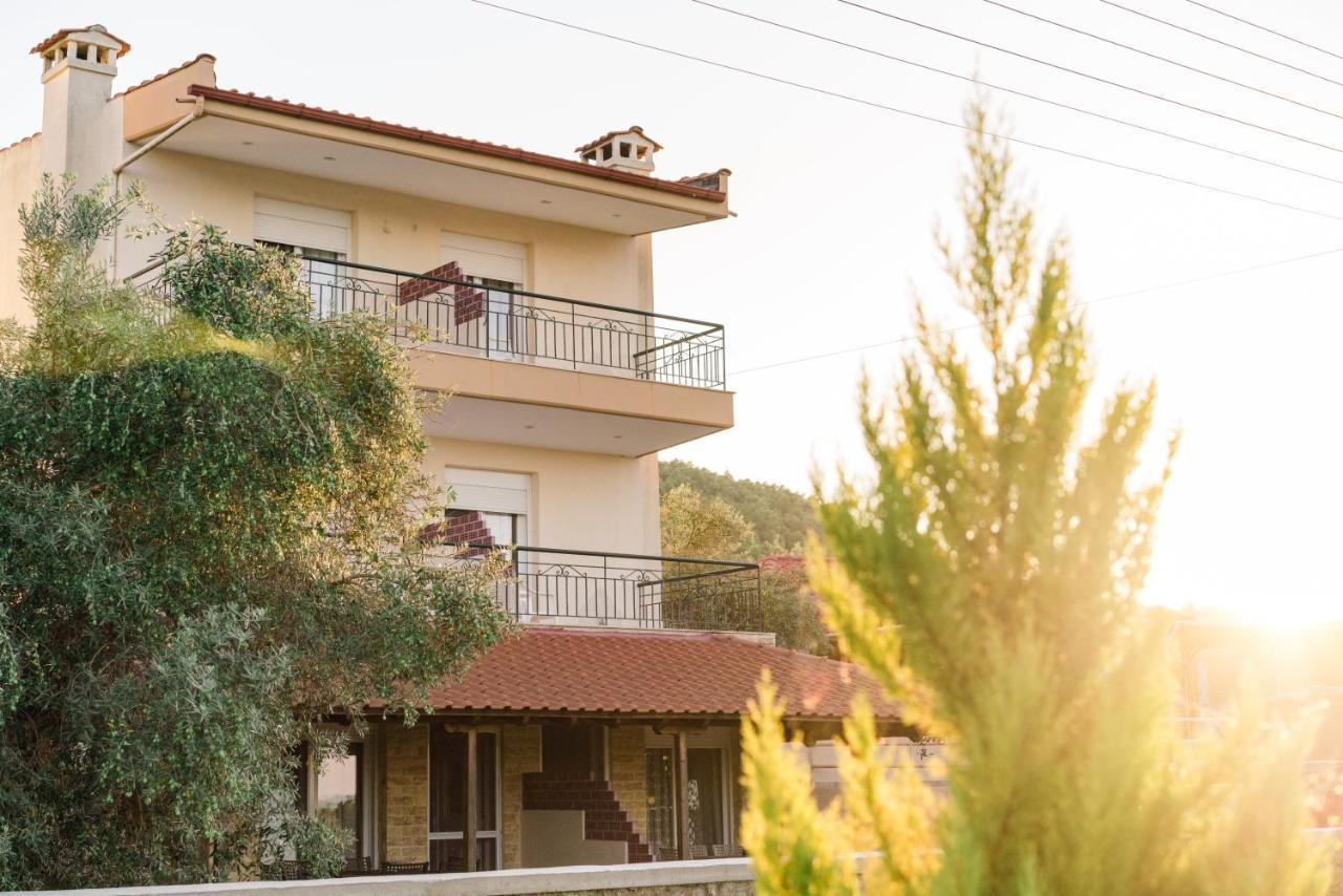 Family Villas Vourvourou Extérieur photo