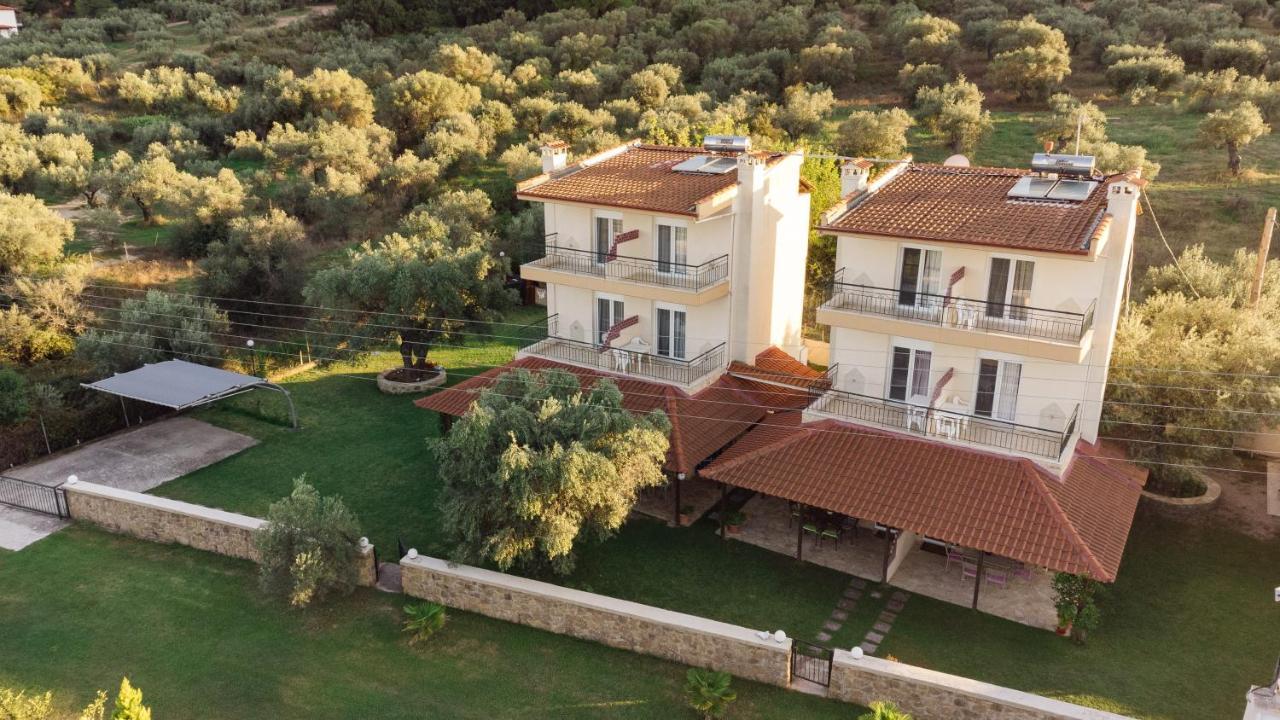 Family Villas Vourvourou Extérieur photo