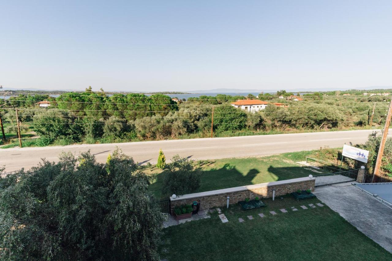 Family Villas Vourvourou Extérieur photo