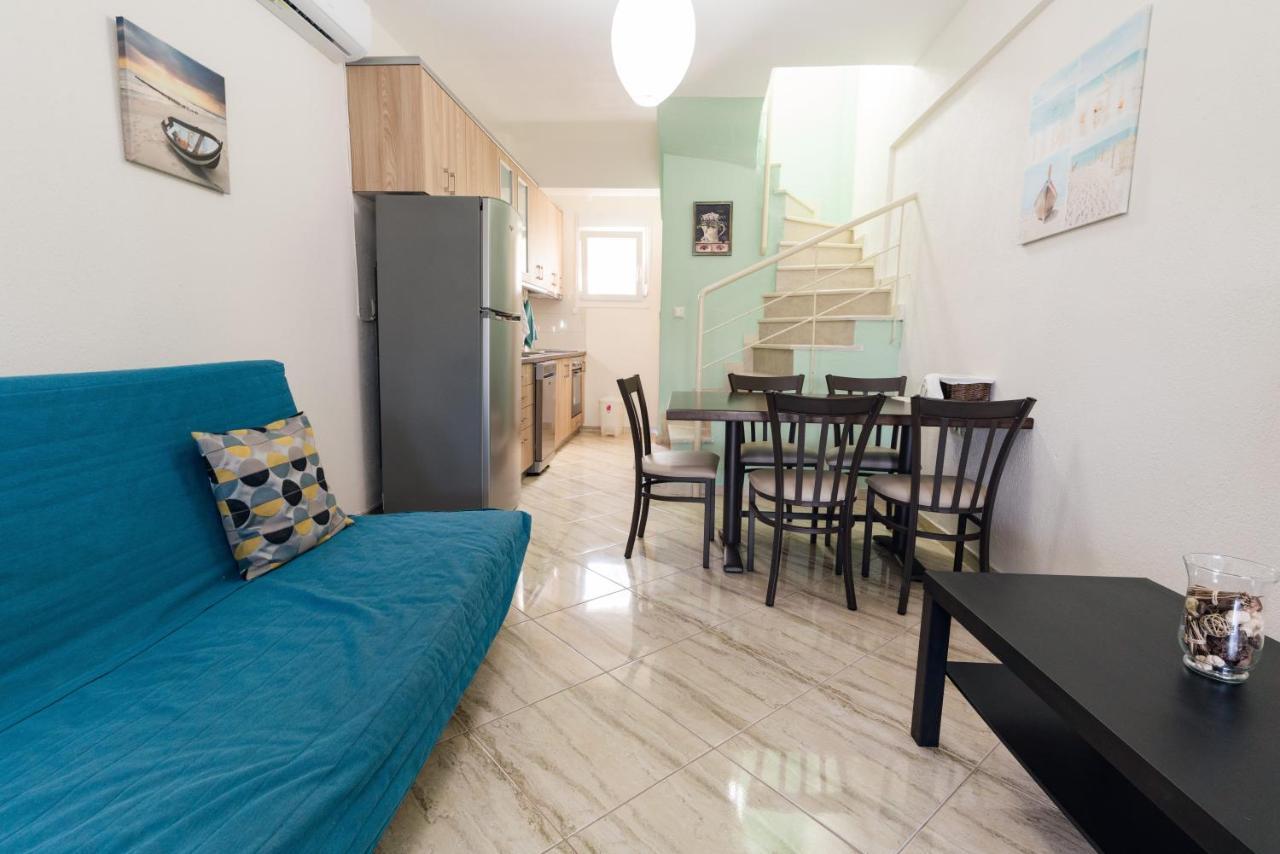 Family Villas Vourvourou Extérieur photo