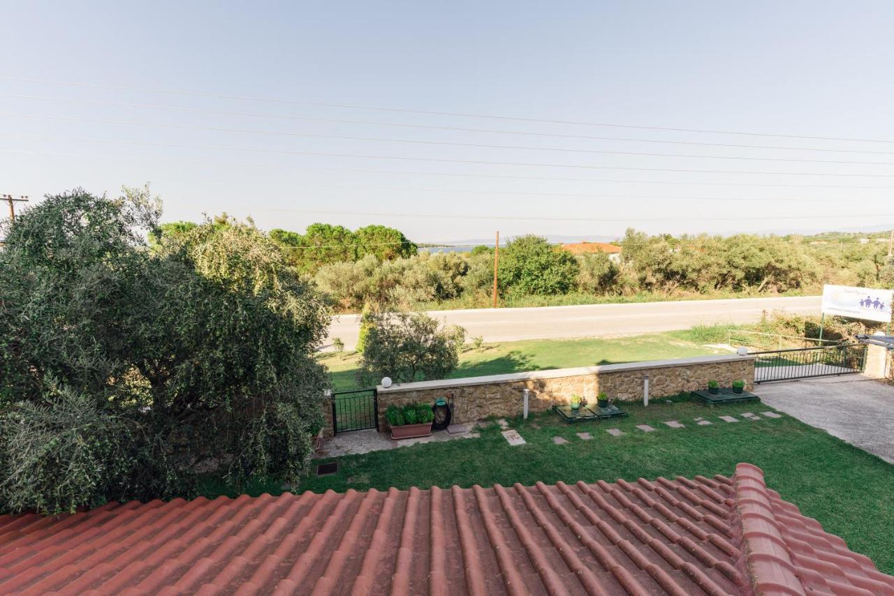 Family Villas Vourvourou Extérieur photo