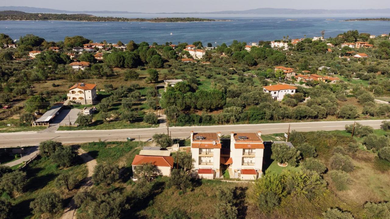 Family Villas Vourvourou Extérieur photo