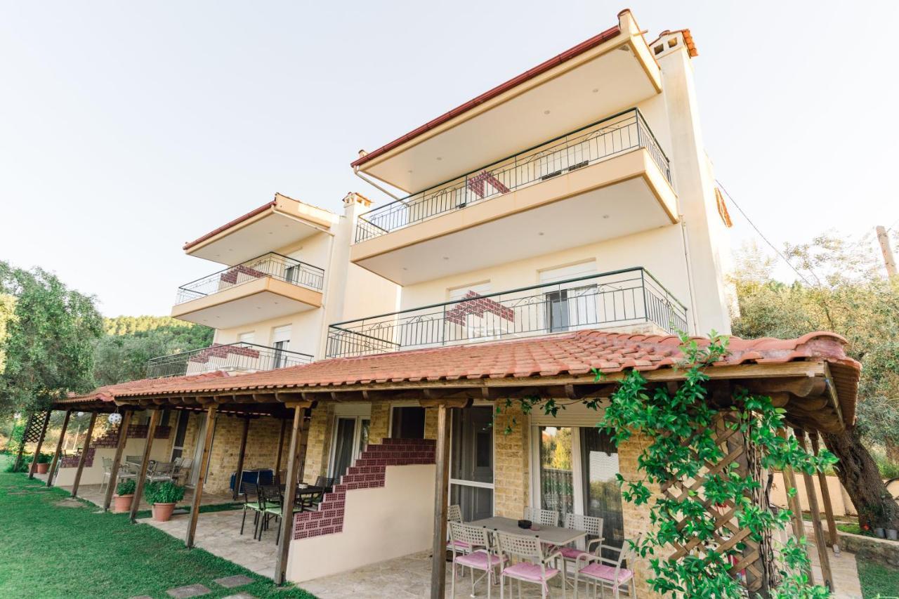 Family Villas Vourvourou Extérieur photo