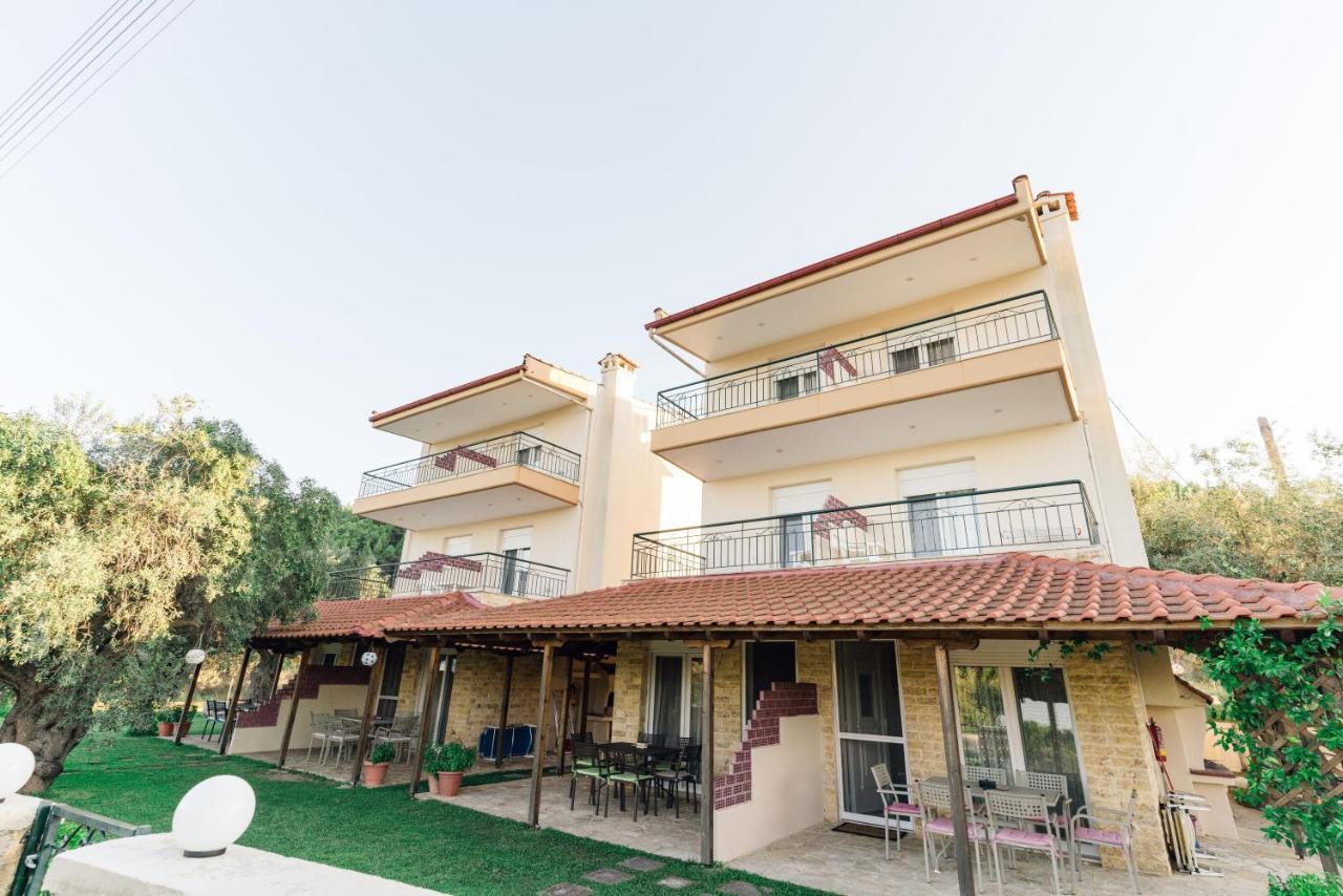 Family Villas Vourvourou Extérieur photo