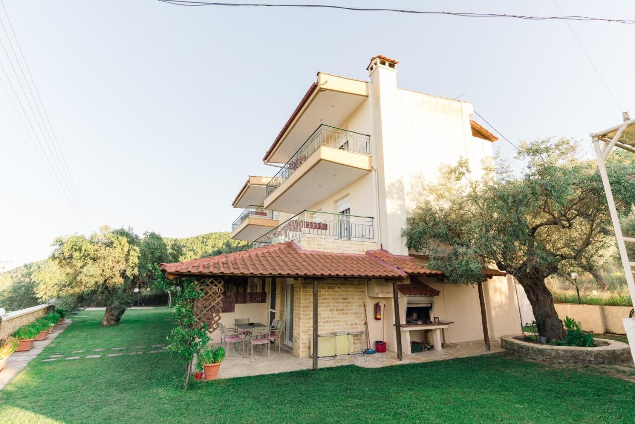 Family Villas Vourvourou Extérieur photo
