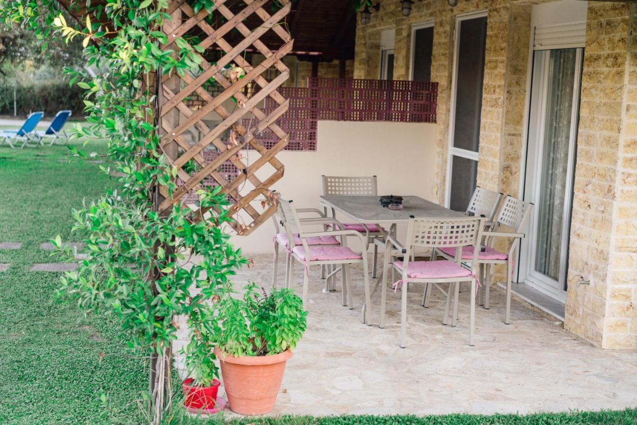 Family Villas Vourvourou Extérieur photo