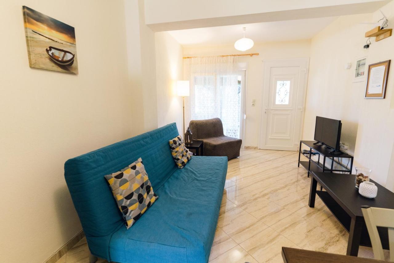 Family Villas Vourvourou Extérieur photo