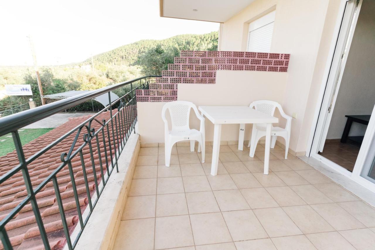 Family Villas Vourvourou Extérieur photo