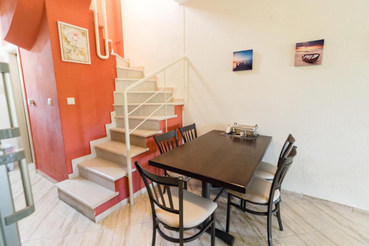 Family Villas Vourvourou Extérieur photo