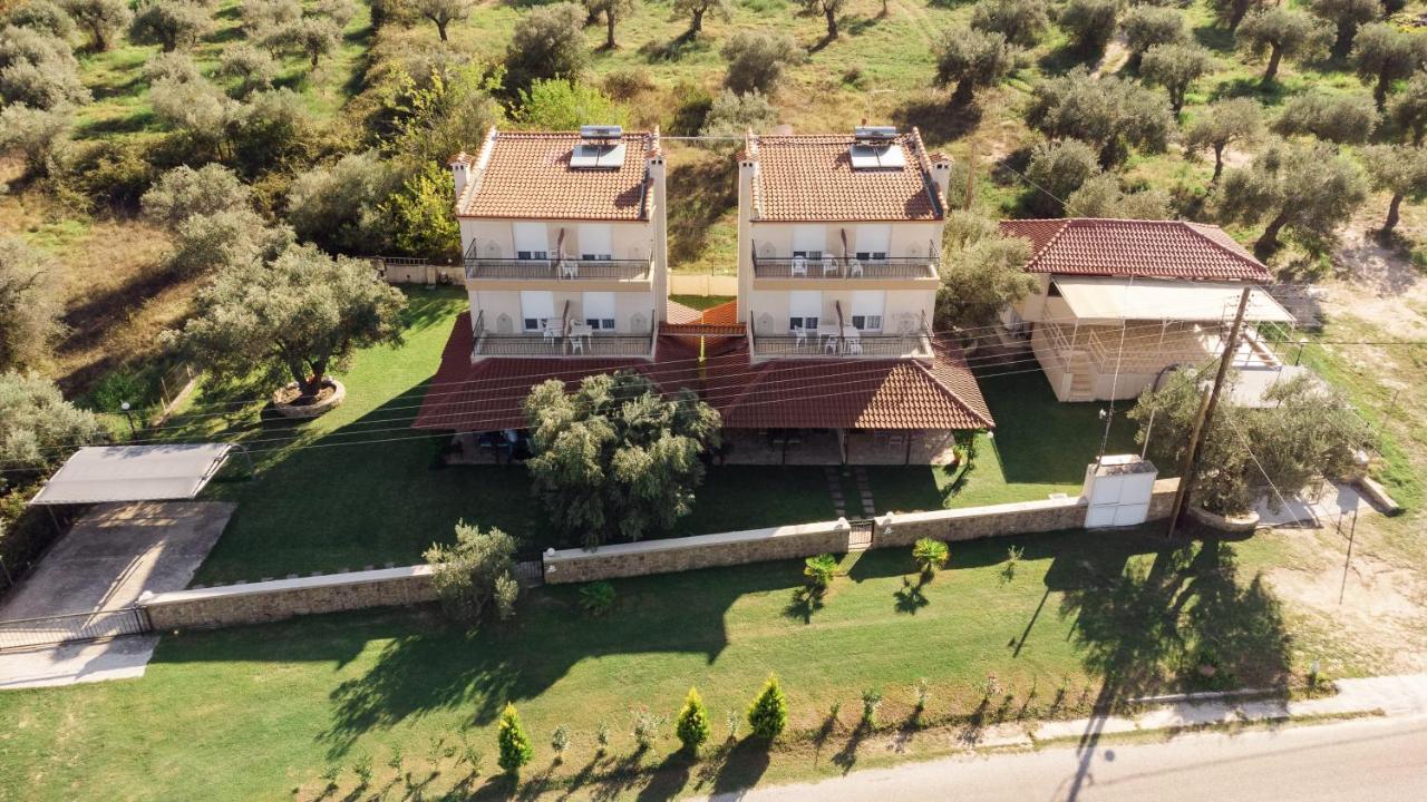 Family Villas Vourvourou Extérieur photo