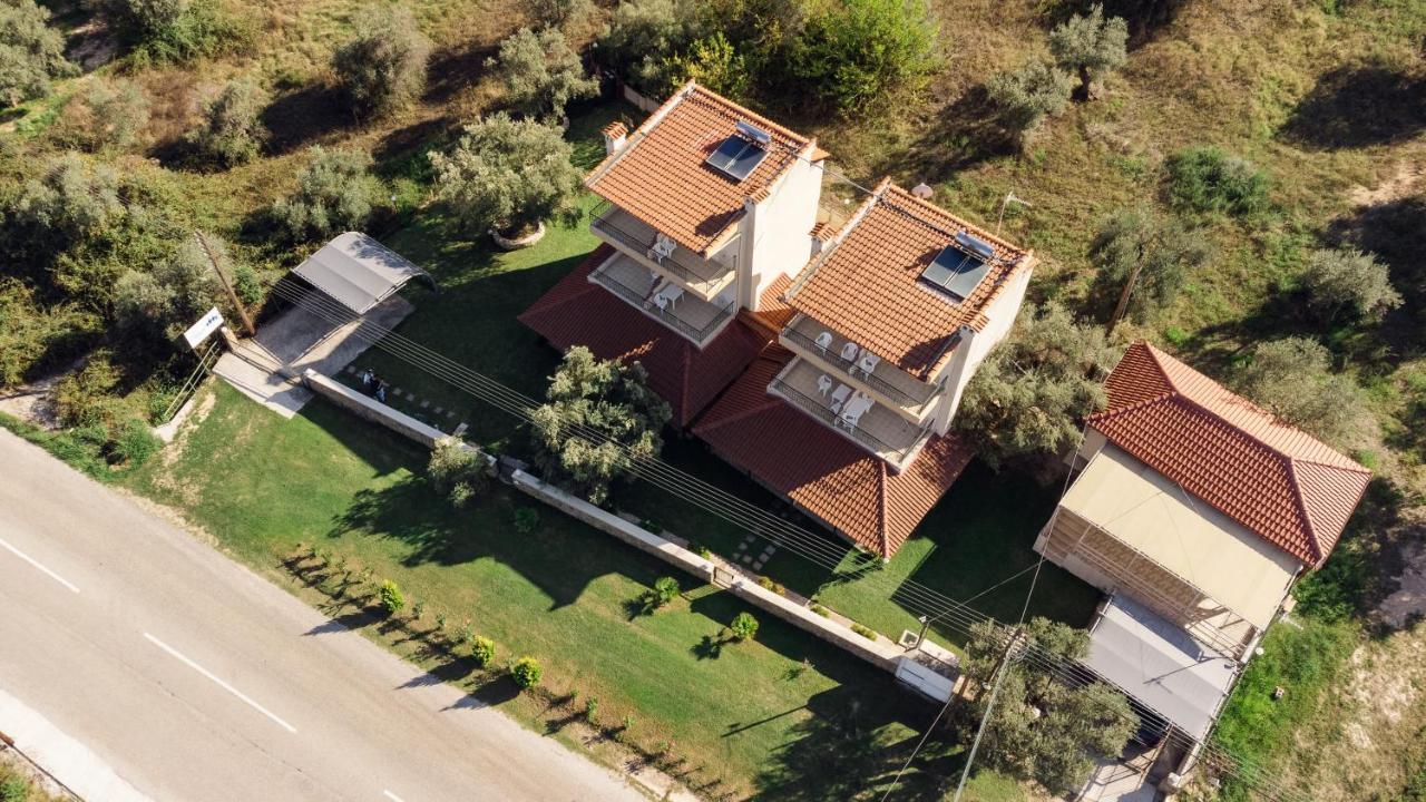 Family Villas Vourvourou Extérieur photo