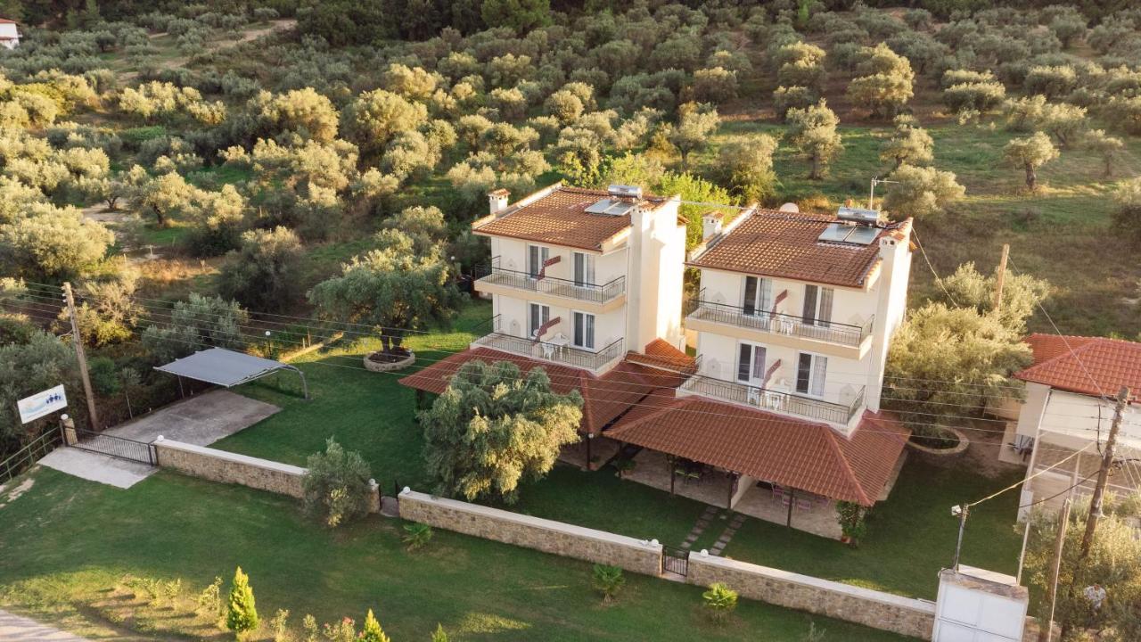 Family Villas Vourvourou Extérieur photo