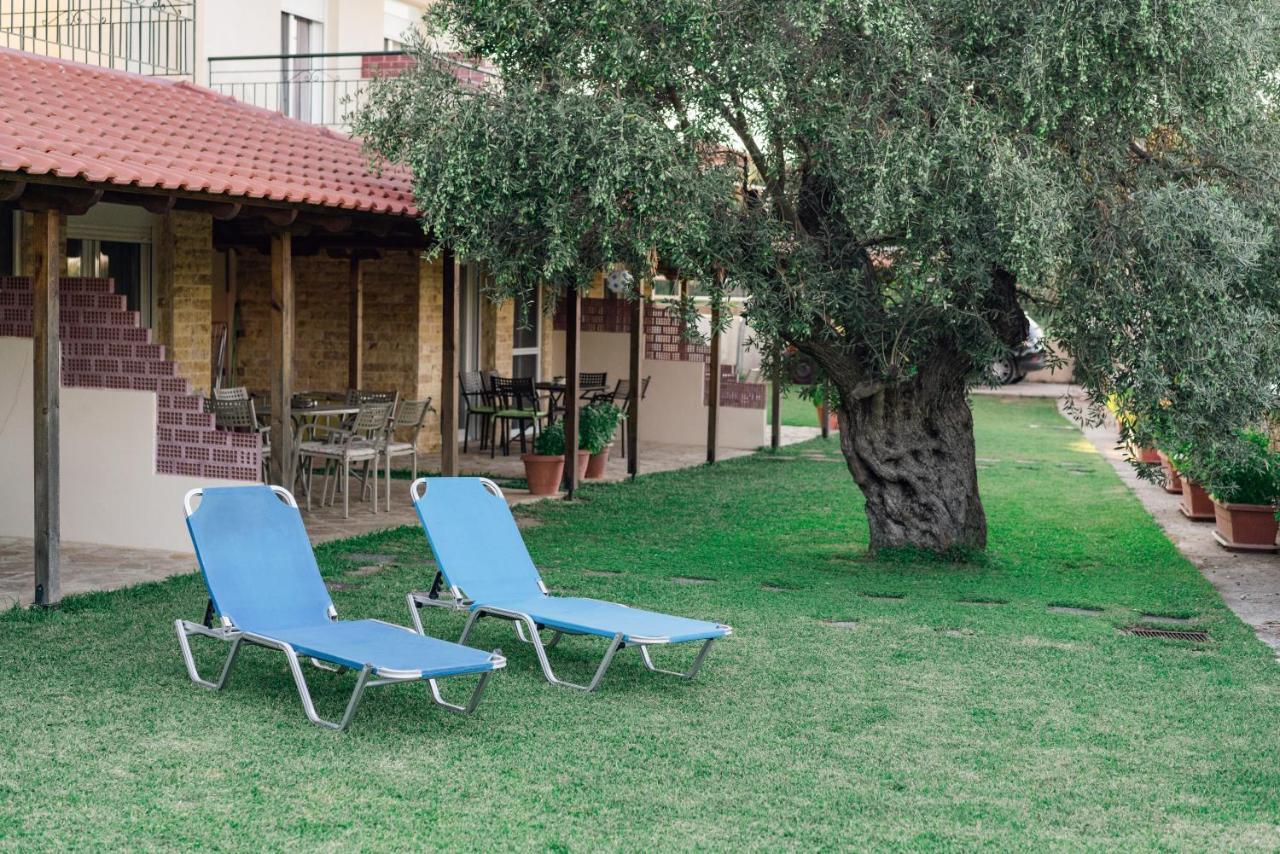 Family Villas Vourvourou Extérieur photo