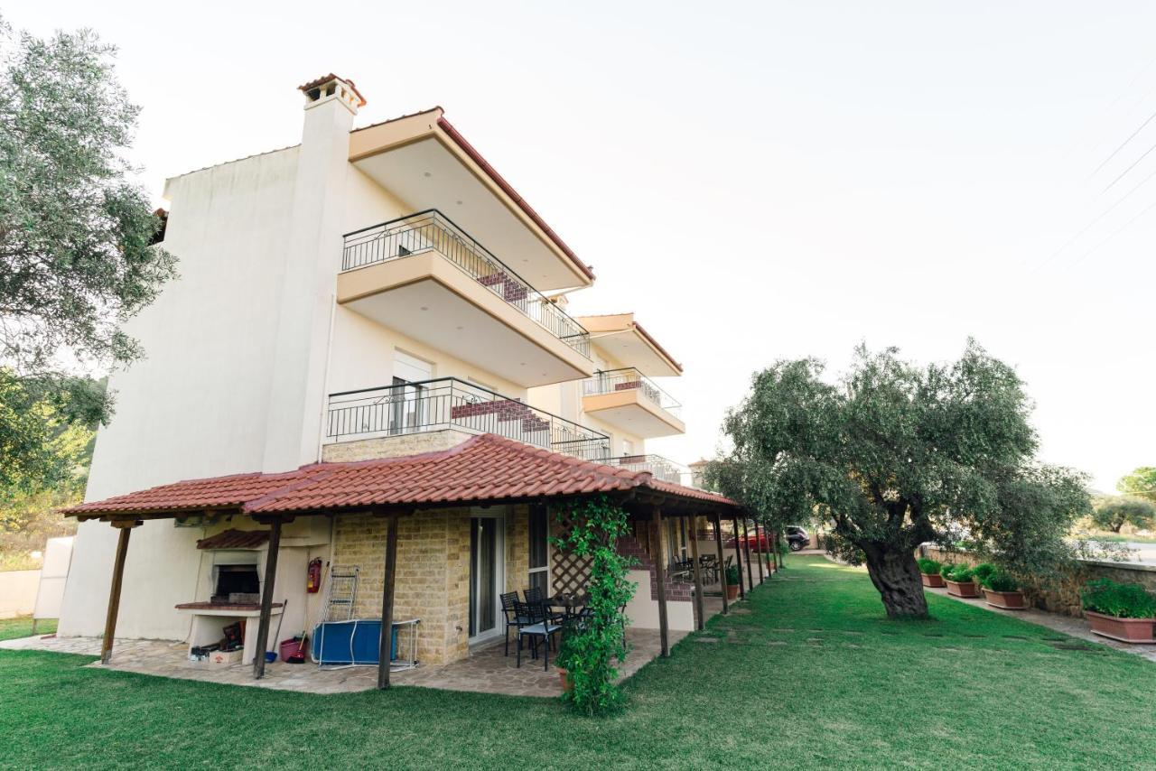 Family Villas Vourvourou Extérieur photo