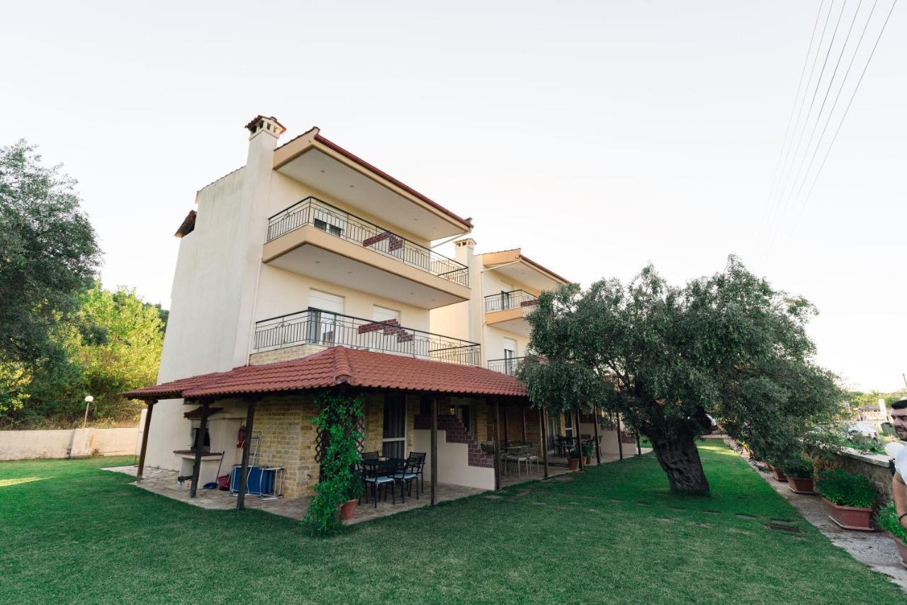 Family Villas Vourvourou Extérieur photo