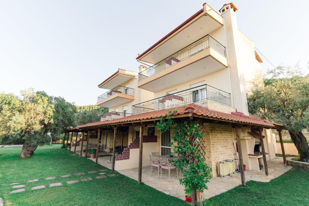 Family Villas Vourvourou Extérieur photo