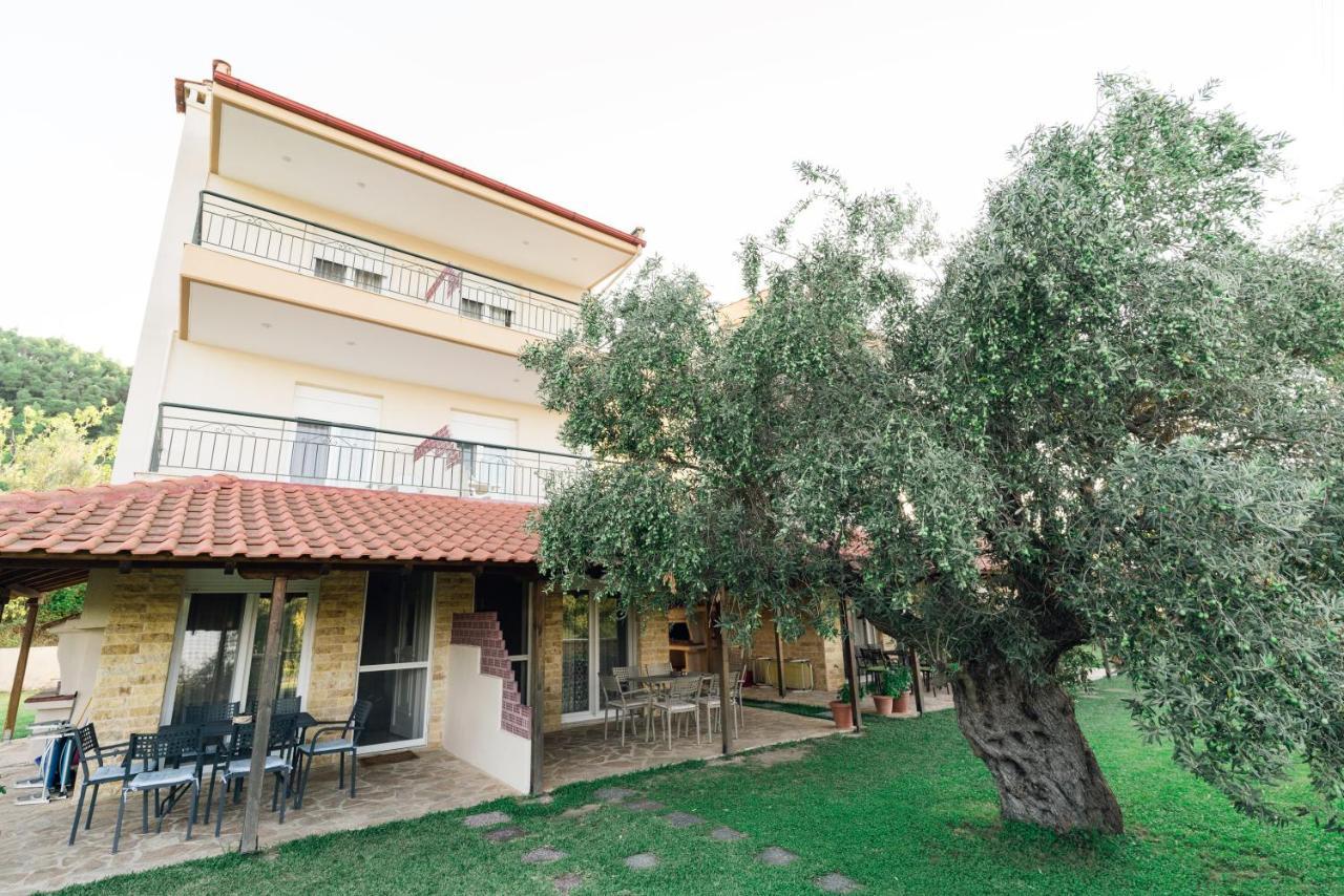 Family Villas Vourvourou Extérieur photo