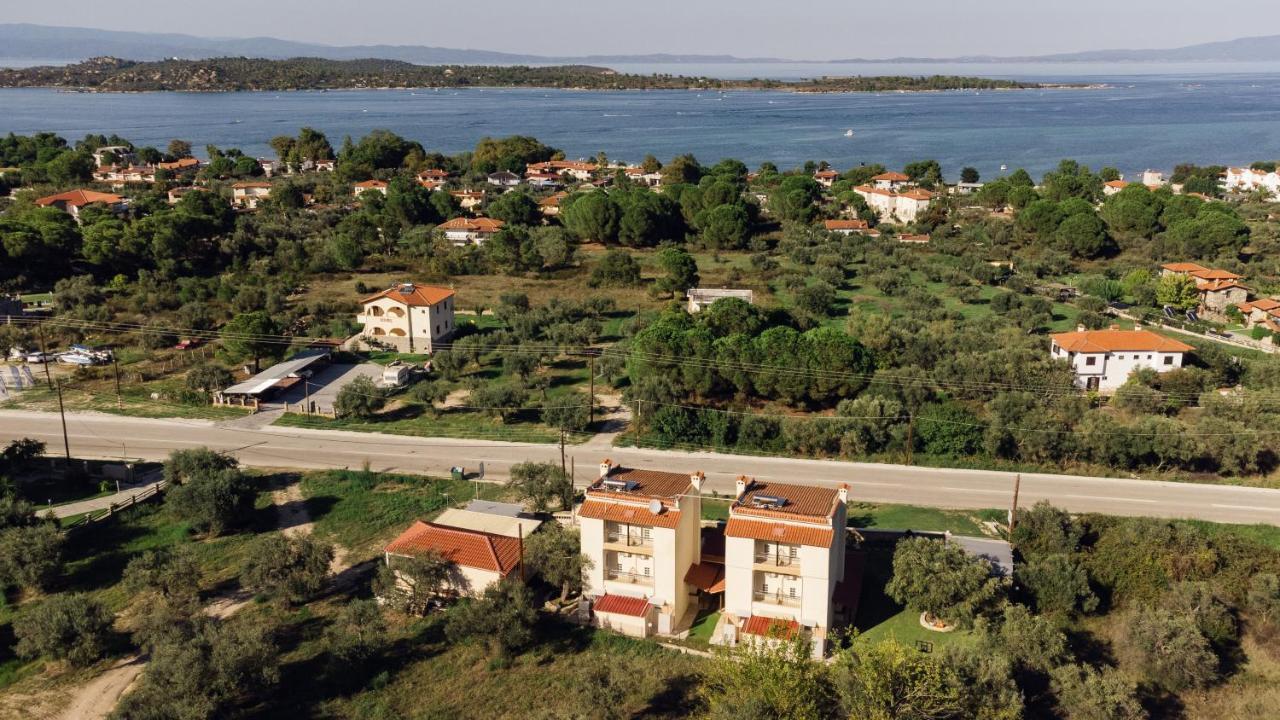 Family Villas Vourvourou Extérieur photo