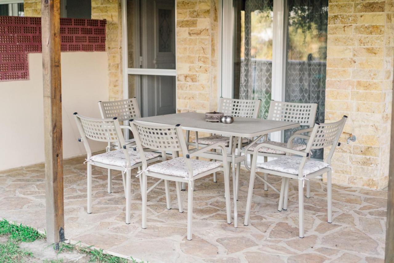 Family Villas Vourvourou Extérieur photo