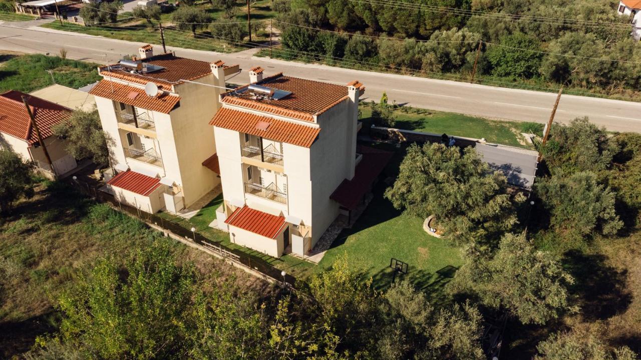 Family Villas Vourvourou Extérieur photo