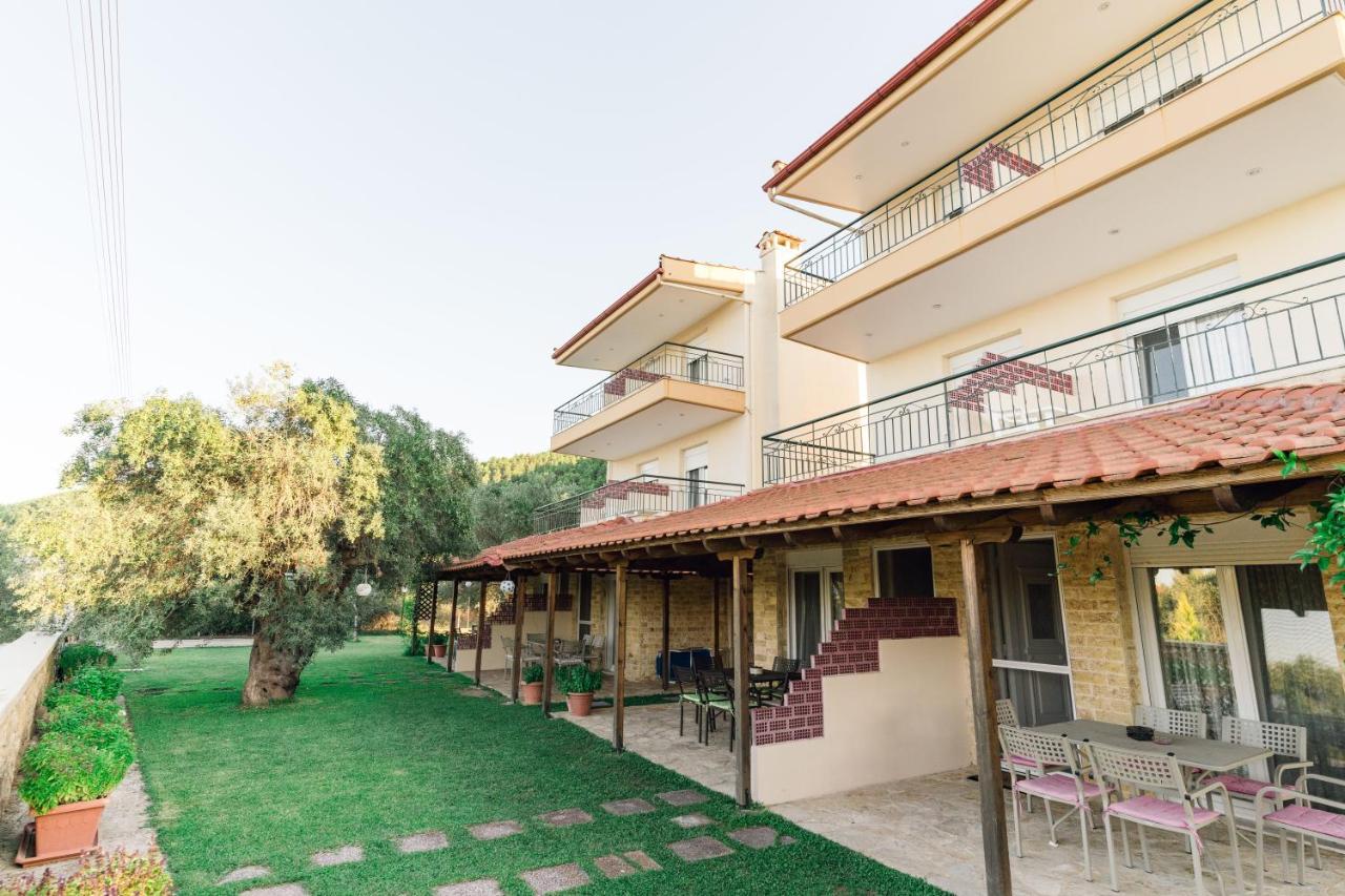 Family Villas Vourvourou Extérieur photo