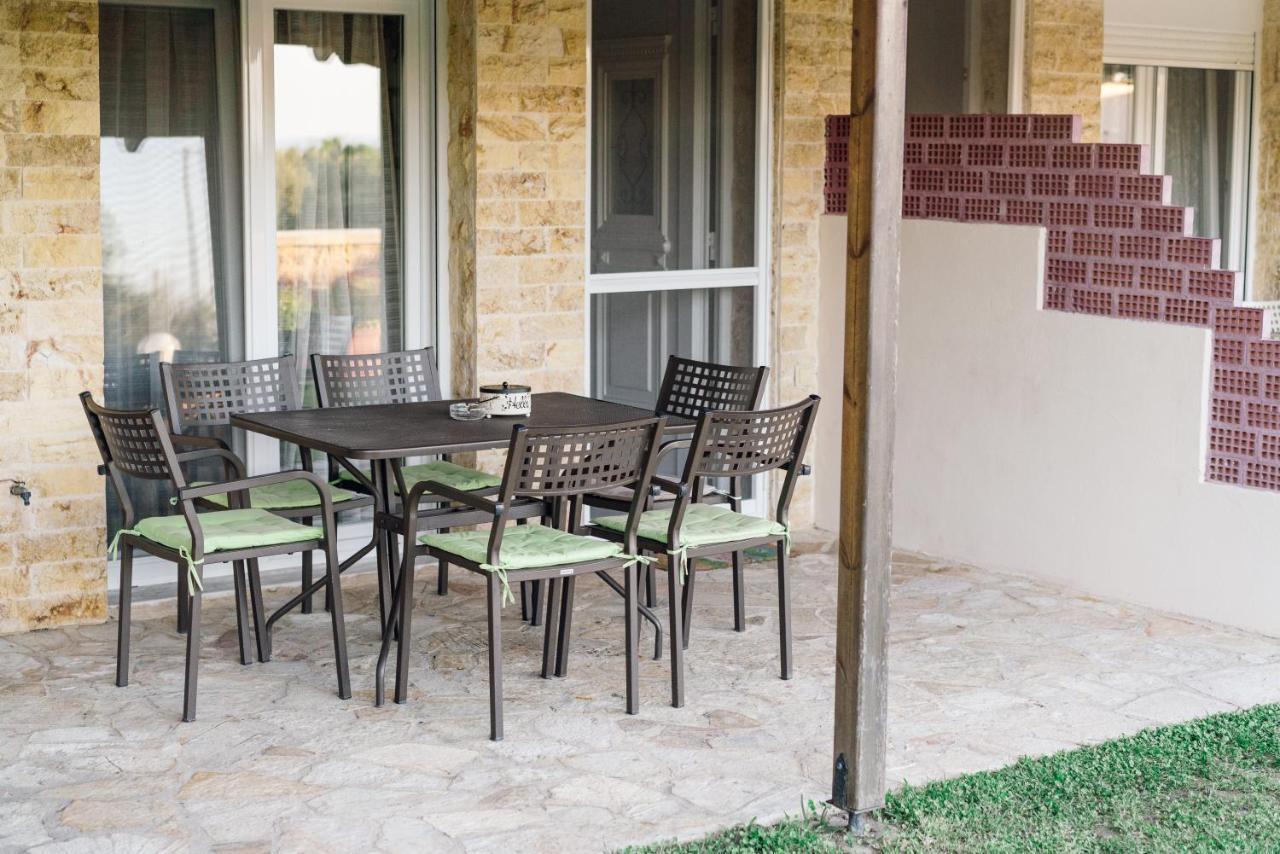 Family Villas Vourvourou Extérieur photo